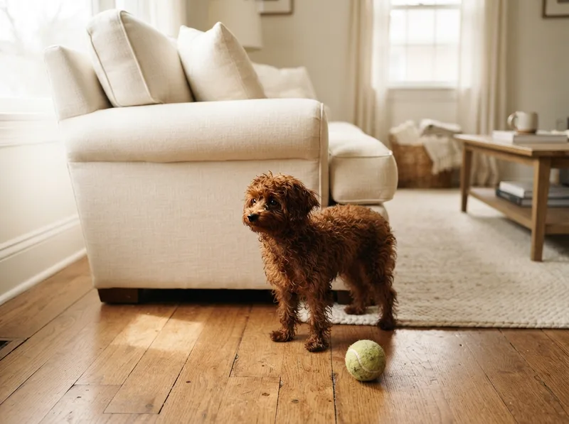 How to choose the right Poodle size