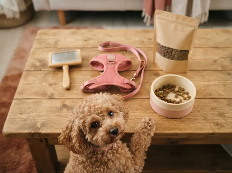 The real cost of owning a Toy Poodle in Singapore