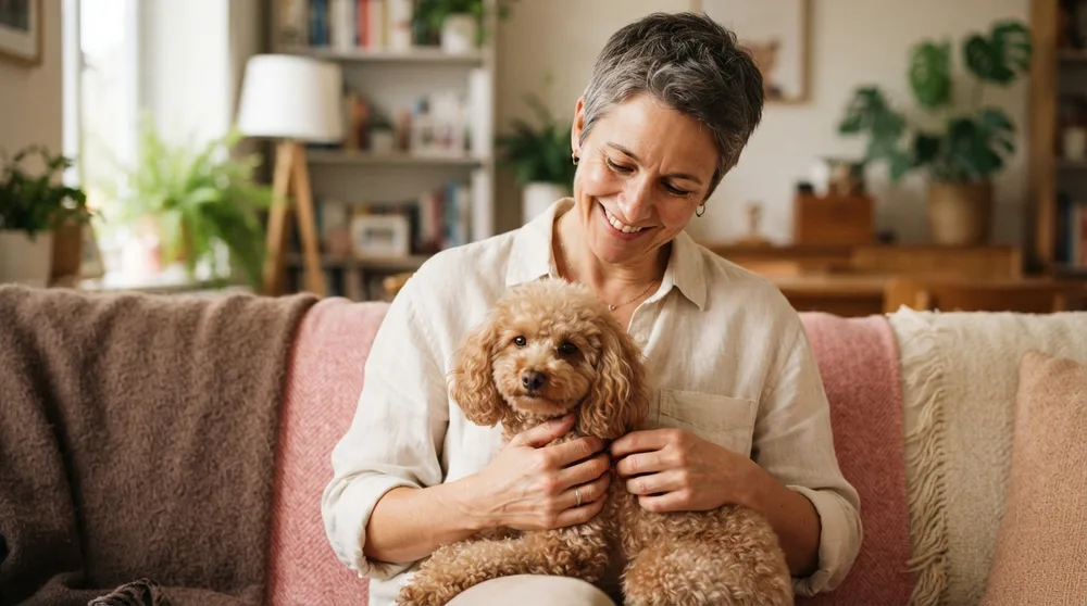 Toy Poodle puppy, Poodle lifespan and health