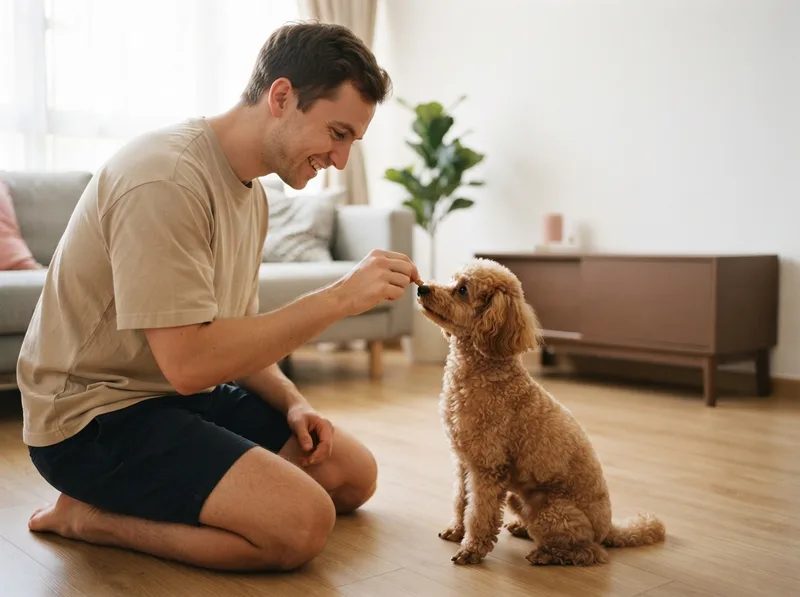 How to train a Toy Poodle