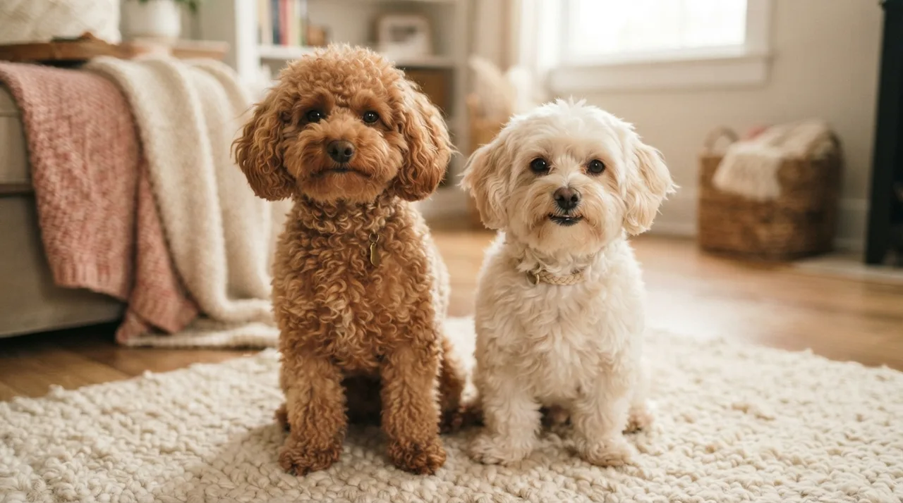 Poodle vs Maltipoo: Toy Poodle in Singapore
