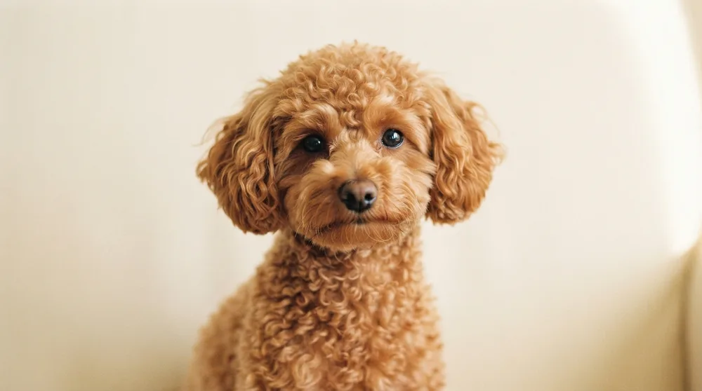Toy Poodle puppy, Poodle vs Maltipoo